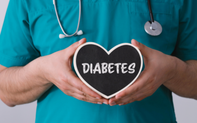 The difference between type 1 and type 2 diabetes